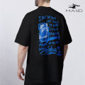 MASID Distro T-Shirt KAOS BAJU -img WAVE TO EARTH SHIRT  - DEPAN BELAKANGDISTRO BAJU 100% cotton. 