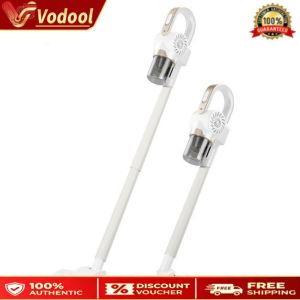 Powerful Handheld Vacuum Cleaner 85000Pa UVC Light for Bed and Car Dust Removal Lightweight Compact Design
