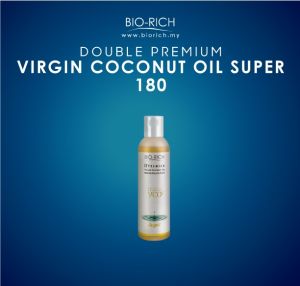 Kapsul Minyak Kelapa Dara Plus Habbatus Sauda VCO Minyak Kelapa Dara & Habbatussauda Biorich 100 Softgel VCOS