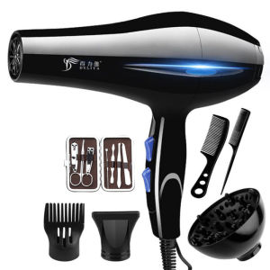 Hair diffuser hair blower beauty tools hair blower for hair salon hair dryer / hair drier 2200W High Power Hair Dryer Quick Drying