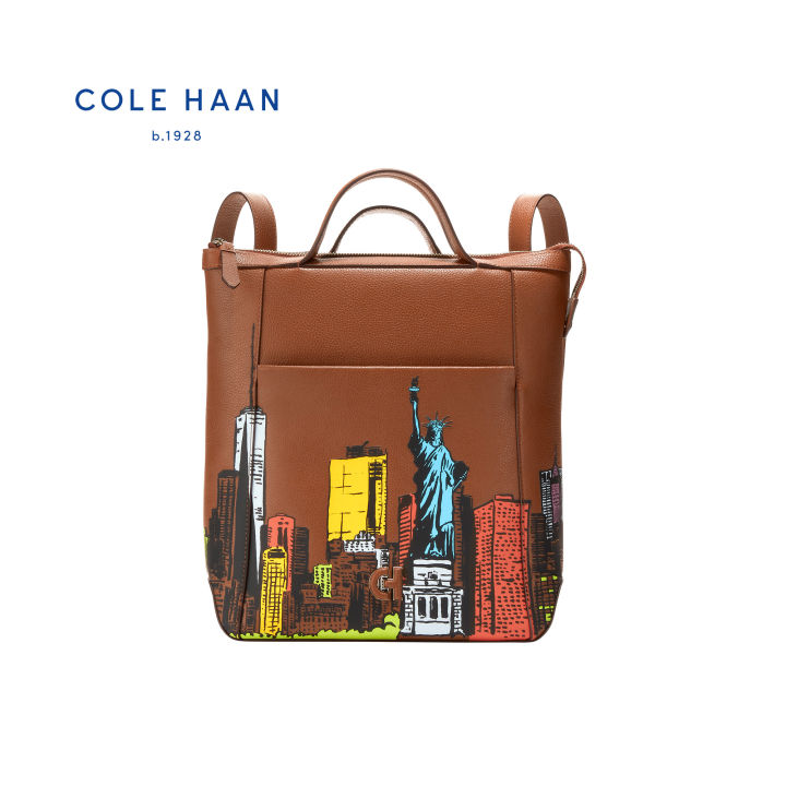 Cole haan hotsell backpack purse