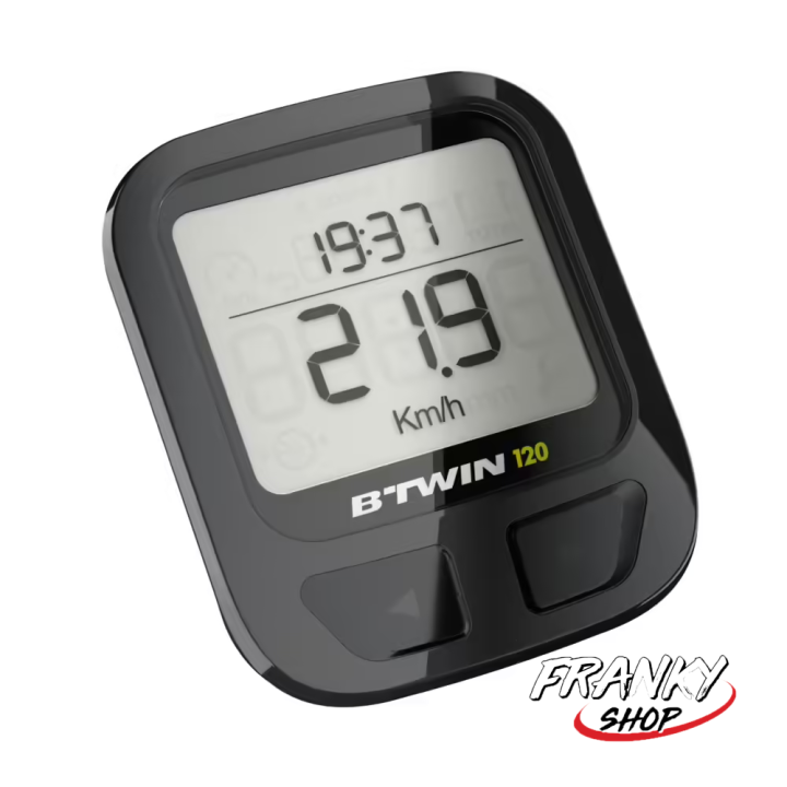 [พร้อมส่ง] ไมล์จักรยานไร้สาย Wireless Cyclometer | Lazada.co.th