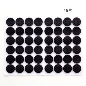 Miếng Dán Chân Bàn Ghế Chống Trượt Bọc Lót Chân Bàn Ghế Chống Ồn Chống Xước Nền Nhà [ HCM ]