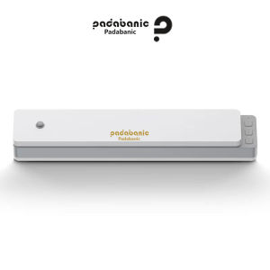 PADABANIC Vacum Sealer tipe-857 30Cm Sealer Plastik Pembungkus Makanan VAKUM SEALER ALAT PRESS PLASTIK MAKANAN