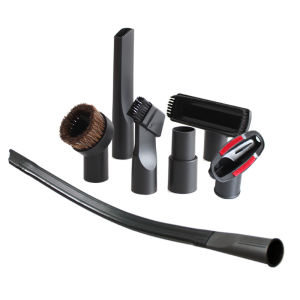 7 Pcs Aksesoris Vacuum / Brush Nozzle Cleaner Sikat Vacuum Cleaner / 32mm Adaptor 35mm