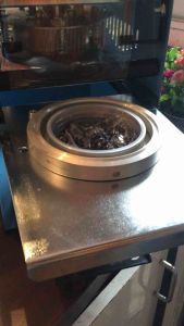 ซื้อเครื่องซีลฝาแถมฟิล์มใส พร้อมปลั๊กเสียบอย่างดี ไม่ต้องใช้ปลั๊กแปลงไฟ พร้อมคลิปอธิบายวิธีการใช้งาน