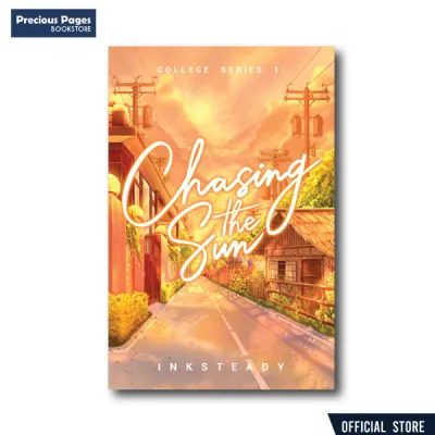 College Series 1 - Chasing The Sun (Reprint - BULKY Version) by Inksteady (PREMIUM)