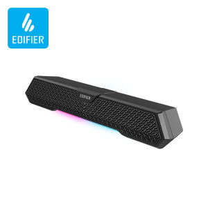 Edifier MG250 Multimedia Speaker Bluetooth V5.3 | RGB Lighting | Plug and Play USB | Microphone | Edifier ConneX App