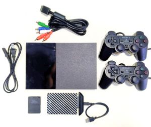 PlayStation 2 – Cỗ máy thời gian đưa bạn trở về tuổi thơ! Hàng trăm game PS2 PS1 NES SNES NEOGEO đang chờ bạn!