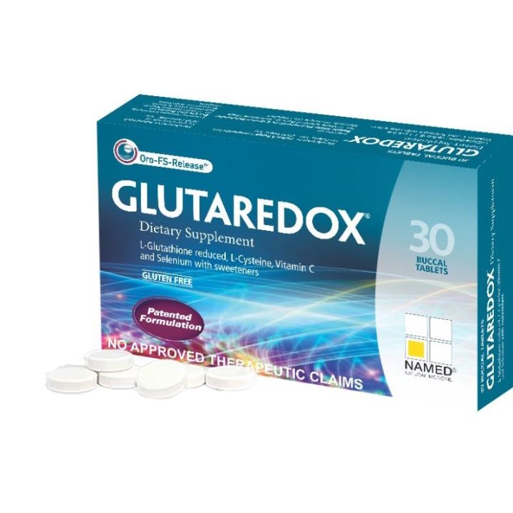 Glutaredox (30s) Glutathione supplement Lazada PH