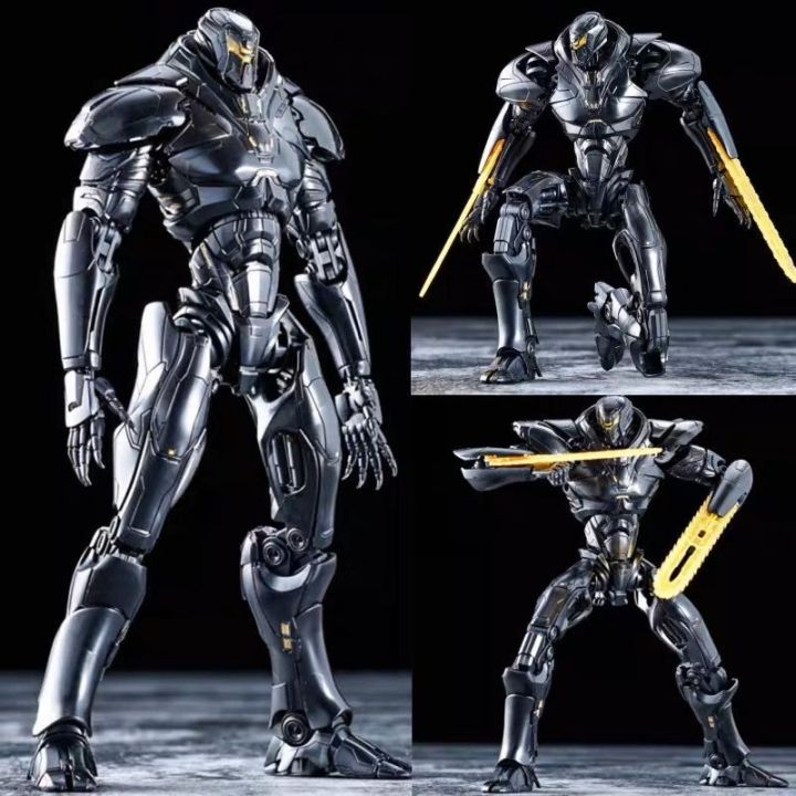 Pacific Rim Mecha รุ่น Nemesis Obsidian รุ่นที่สามารถเคลื่อนย้ายได้ของ ...