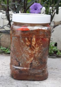 Mắm cá phi 1 kí (Hương vị Cà Mau)