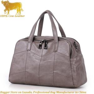 รอยัล Bagger ถุงสิริสําหรับผู้หญิงสาวหนังวัวแท้ 2020 ใหม่กระเป๋าสะพายแฟชั่นผู้หญิงที่สง่างามช้อปปิ้งกระเป๋าถือ totes