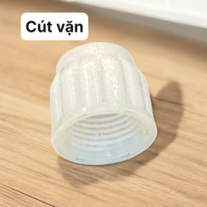 Co và cút vặn cấp và xã nước máy lọc nước ion kiềm Trim 8000-9000-DR1-DR2-RW1-RW2-RW5-5HX-H2-SANWA7