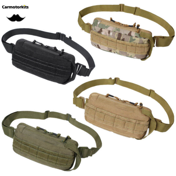 Outdoor Tactical Bags Molle System Backpacks Wear-resistant EDC Package ...