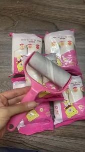 Combo 12 Lõi Lăn Bụi Quần Áo sofa chăn ga gối đệm Đa Năng Làm Sạch Lông Chó Mèo Vuadienmay