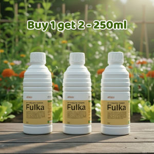 [COMBO SALE HOT] Fulka 250ml: Concentrated Plant Fertilizer - Maximize Garden Yields with Vital Nutrient Formula
