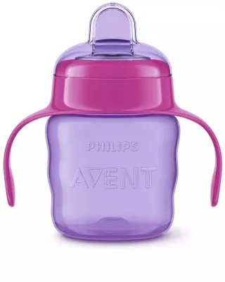 Philips Avent Easy Sip Spout Cup 7oz (1pk) - 2 Colors