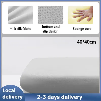 TBRBG Local Delivery Dày ghế đệm siêu mềm Bộ nhớ bọt Ghế văn phòng Pad thoáng khí phục hồi eo đệm