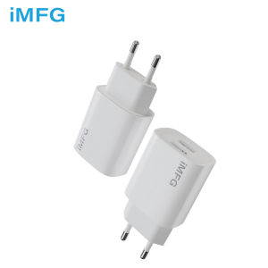 iMFG Charger i-C5 2 Port 12W Fast Charging 2.4a Usb Charge
