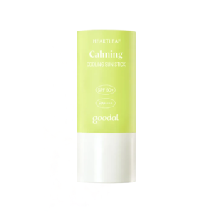 SÁP CHỐNG NẮNG GOODAL HEARTLEAF CALMING COOLING SUN STICK SPF50+ PA++++ 19G