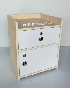 Tap đầu giường cỡ lớn 40x40x50-Đã lắp ráp hoàn chỉnh