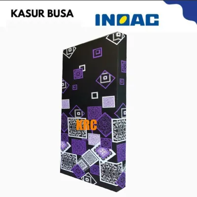 Kasur inoac anti kempes ukuran 90x200x10 cm original awet dan tahan lama
