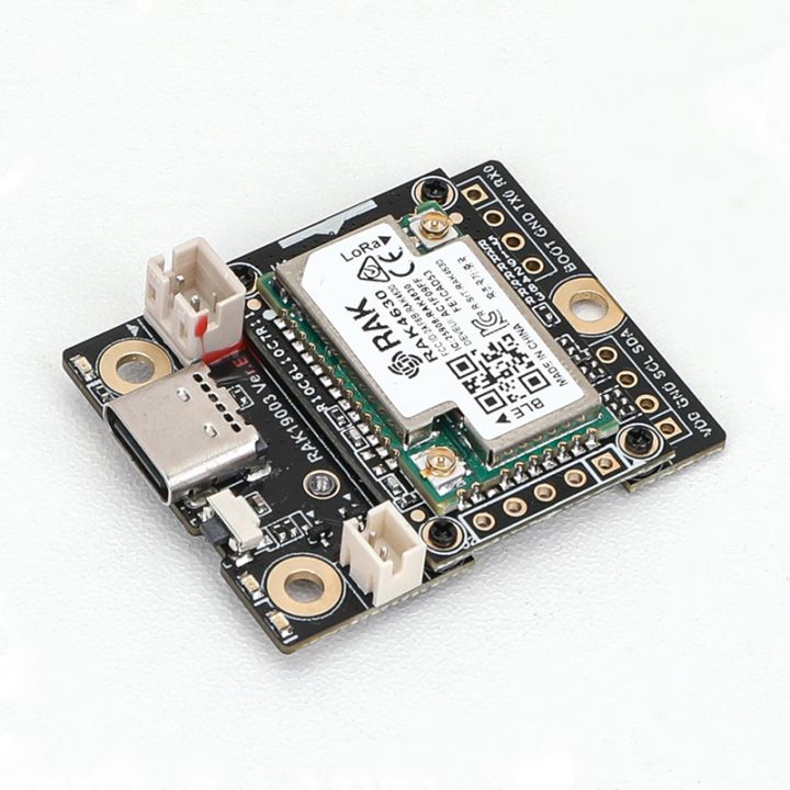 Meshcore Node Meshtastic Meshcore Node Repeater WisMesh RP2040 Kit RAK 19003 Board ...