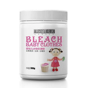 Bột Tẩy Mốc Quần Áo 300g - Thuốc Tẩy Mốc Quần Áo Tẩy Ố Vàng Áo Trắng Bột Ngâm Tẩy Đồ Mà