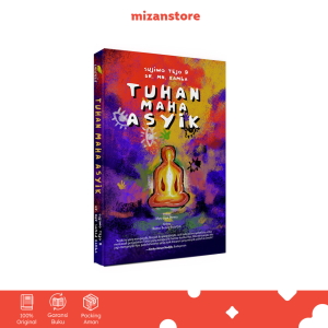 Buku Tuhan Maha Asyik - Sujiwo Tejo & Dr. Mn Kamba