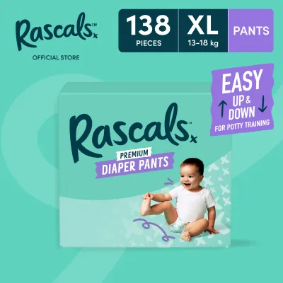 Rascals Pants XL - Case