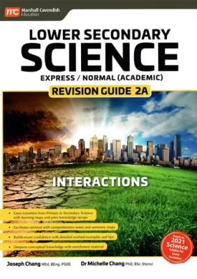 Lower Sec Science Revision Guide 2A by (US edition null)