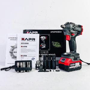 BOR IMPACT WRENCH APR AP84PROMAX 1000nm 1/2inch body kecil tenaga jumbo motogp