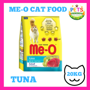 ME-O CAT DRY FOOD - 20KG