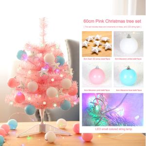 Specool® Mini Christmas Tree Set Christmas Decorations Childrens Christmas Gifts Decor Room Bar Decor