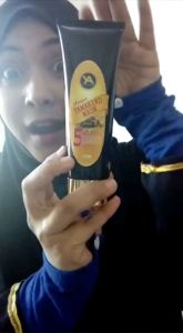 Masker MAGIC TAMARIND MASK 5X MEMBANTU Kulit Wajah Muka Minyak Parut Jerawat Face Blackhead Cream Jeragat facial Oily Skin care Men Women