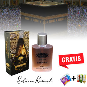 Parfum Kiswah Premium Almuslimu Parfum Parfum Aroma Kiswah Kabah Mekah