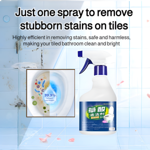 🔥Instant Stain Removal🔥 Oxalic Acid Cleaner Eco-Friendly Cleaner Tile Cleaner Quick Bathroom Descaling