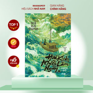 Sách - Hai kinh mười lăm ngày 1 - Điềm gở (Mã Bá Dung) (Nhã Nam)