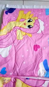 PROMO SPREI WATERPROOF MOTIF TINGGI 40 CM
