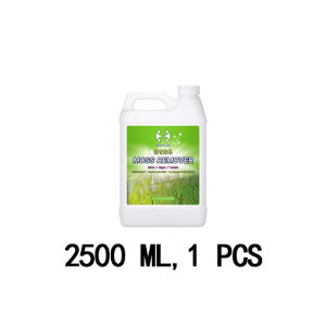 moss remover for cement 2500 ML from Japan