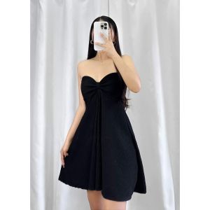 EWF | LAVINIA TUBE DRESS CLASSY BARK CREPE TRENDING CLOTH FOR WOMENS FASHION (Panlakad)