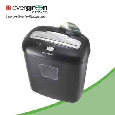 GBC Cross-cut Shredder Duo