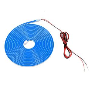 Trunk Lighting System Soft Silicone LED Strips Soft Silicone Trunk Lighting Vehicle Accessories Easy to Use for Vehicles