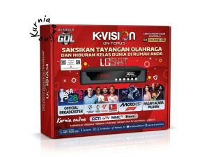 Receiver lgsat stars parabola Digital OUTDOOR
