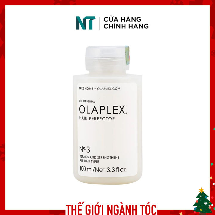 [Chính Hãng] Olaplex No 3 Phục Hồi Tóc Hư Tổn 100ML