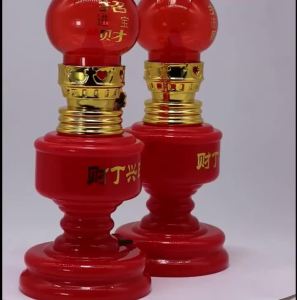 Lampu meja LED Memasuki Rumah Baru Kebahagiaan Berganda Berbanding Lampu Rumah Perkahwinan Berpindah Changming Pasang Masuk Anak-Anak Lampu Dewa Kerosin