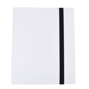 9 Pockets A4 Album Koleksi Kartu 360pcs Album Kartu Besar Koleksi Buku Photocard Card Album