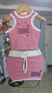 BINI Kids Set 5-8 yrs.old medium