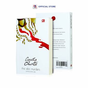 Buku Novel Pembunuhan Abc ( The Abc Murders ) / GRAMEDIA PUSTAKA UTAMA - GPU